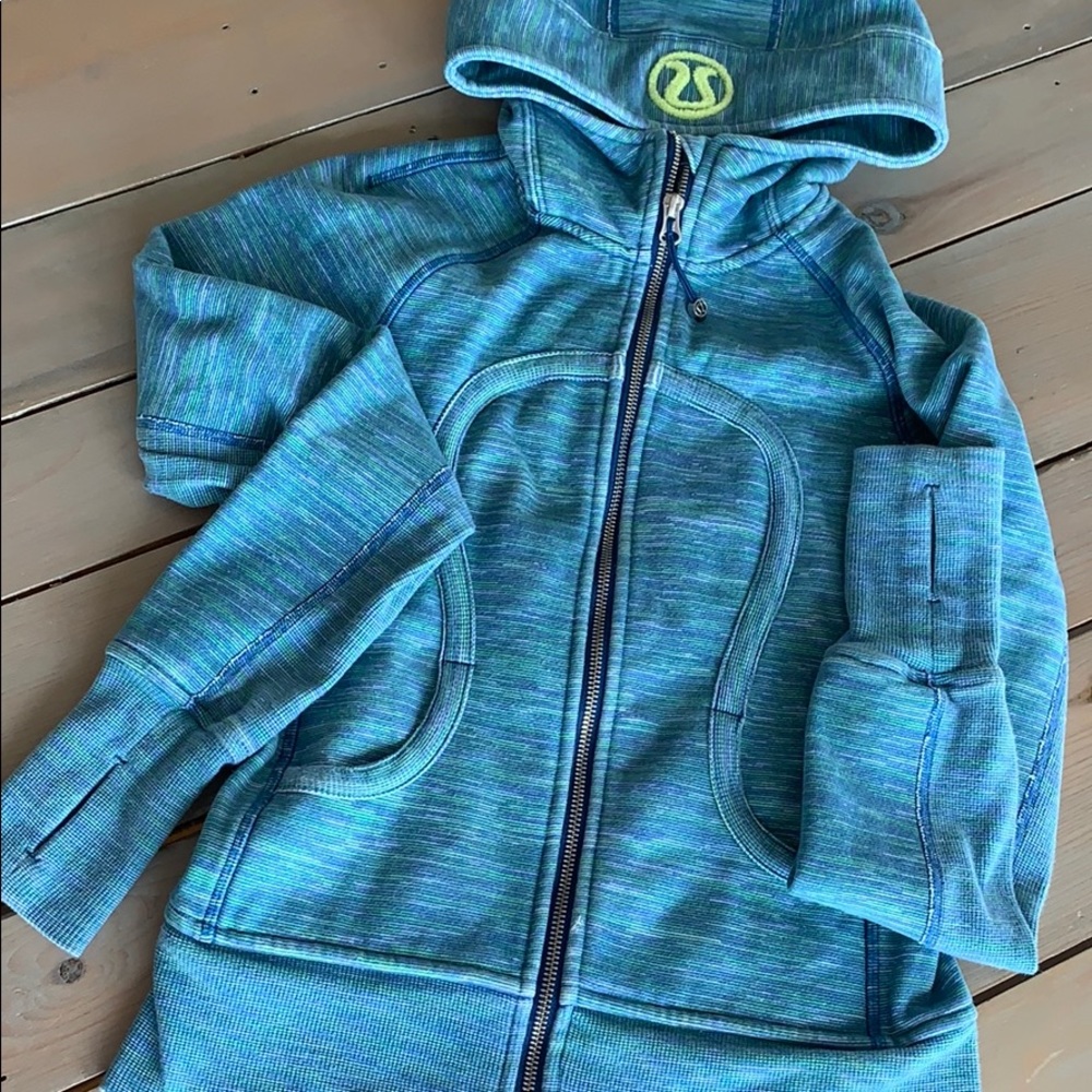 Lululemon Scuba Hoodie